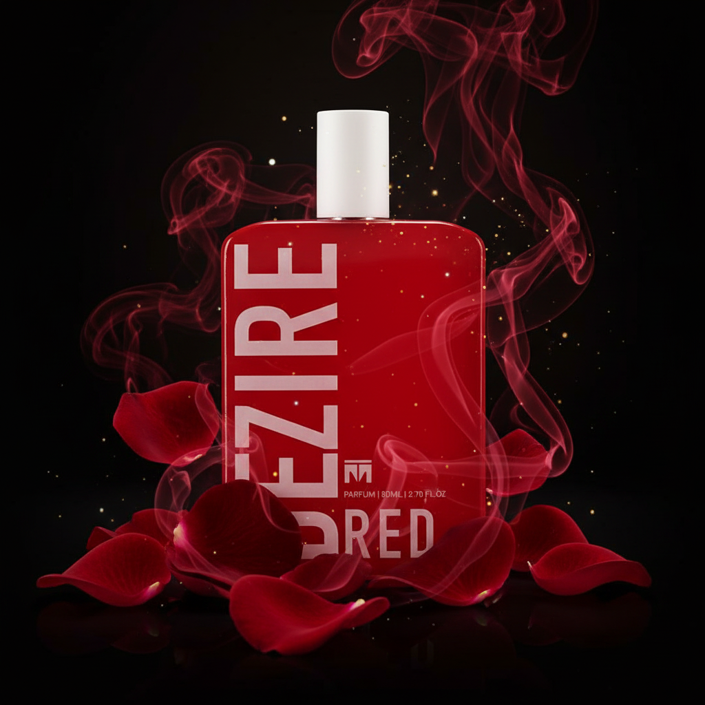 DEZIRE RED