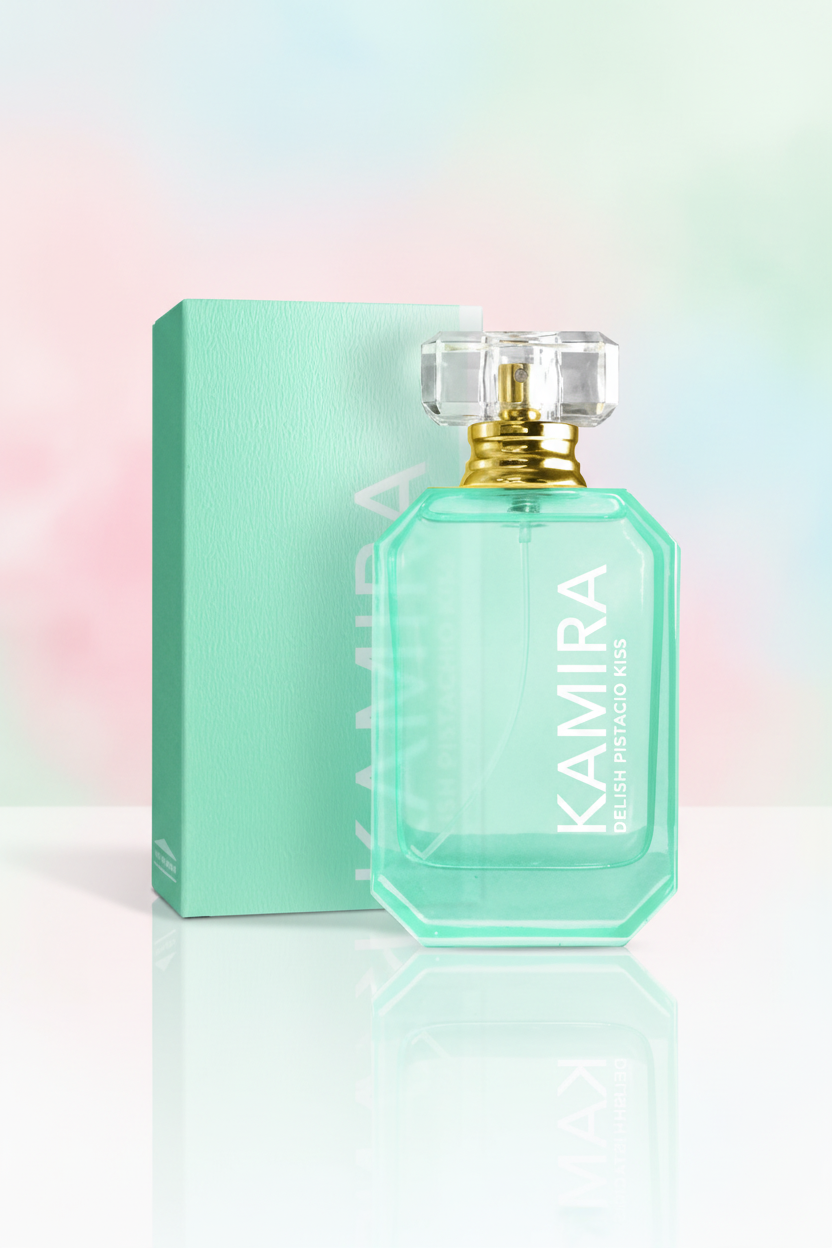 KAMIRA – Delish Pistachio Kiss – 100ml