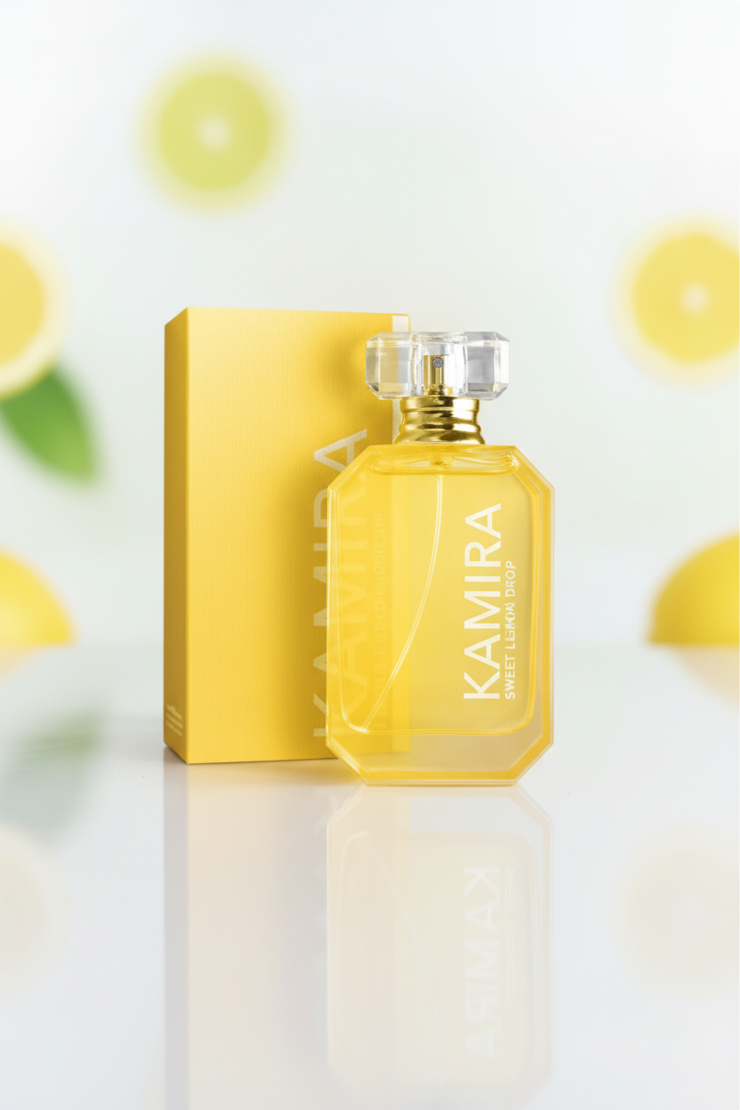 KAMIRA – Sweet Lemon Drop – 100ml