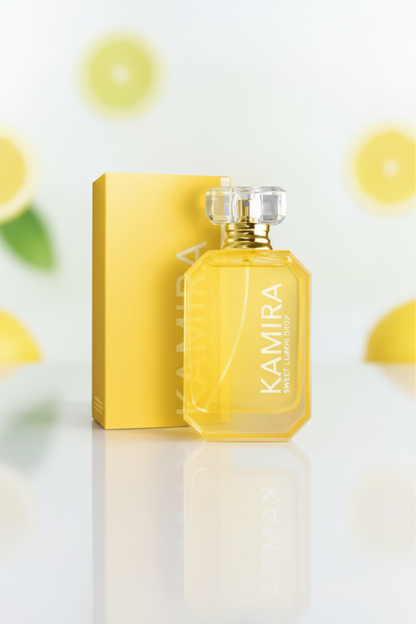 KAMIRA – Sweet Lemon Drop – 100ml