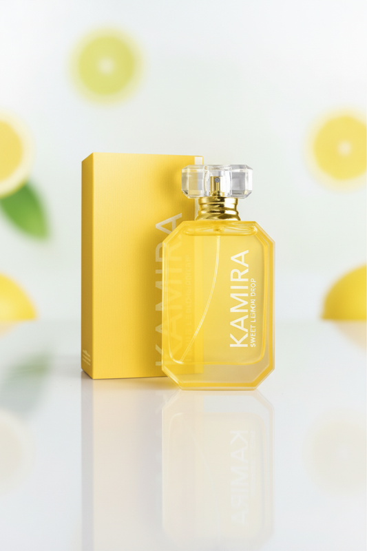 KAMIRA – Sweet Lemon Drop – 100ml