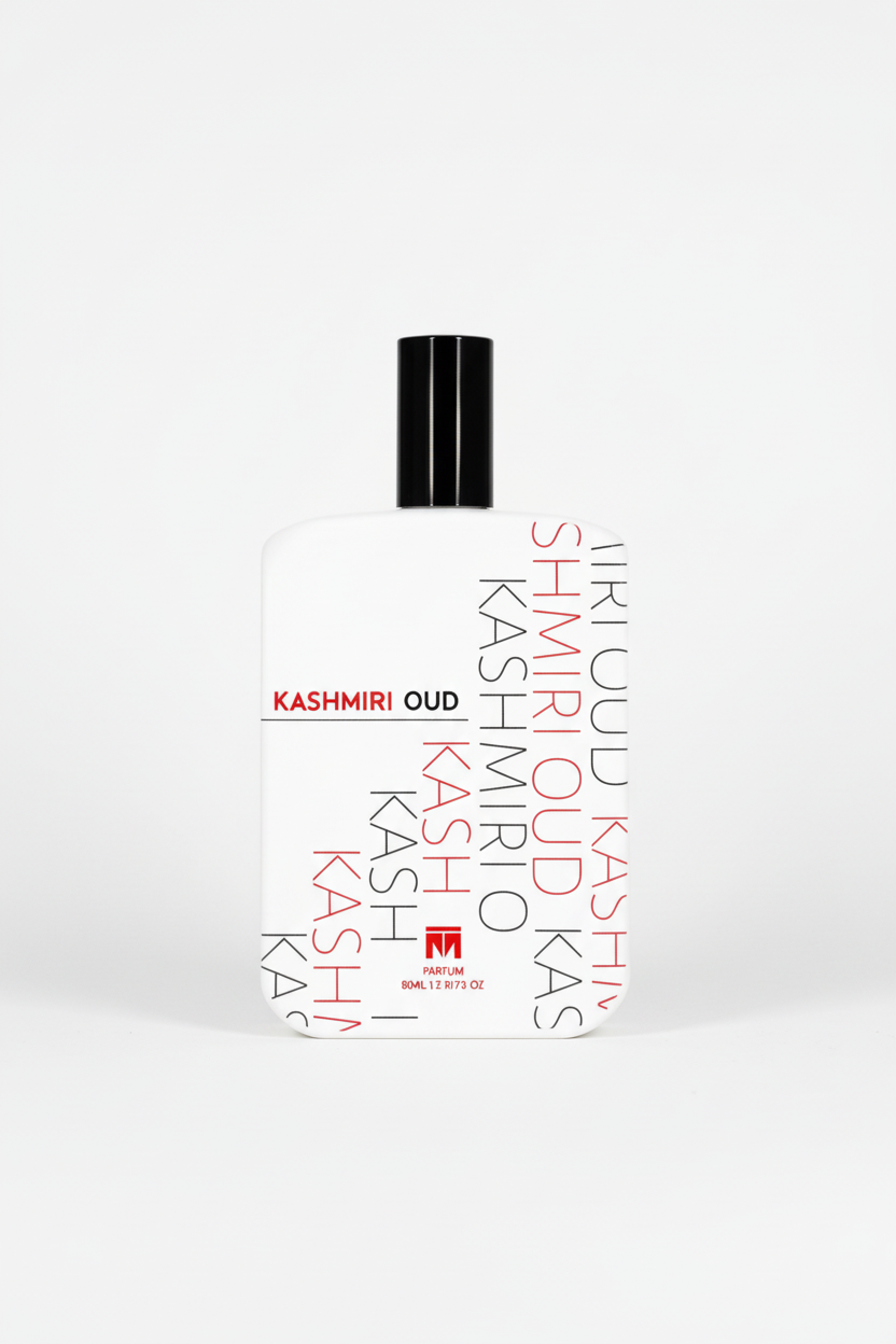 Kashmiri Oud