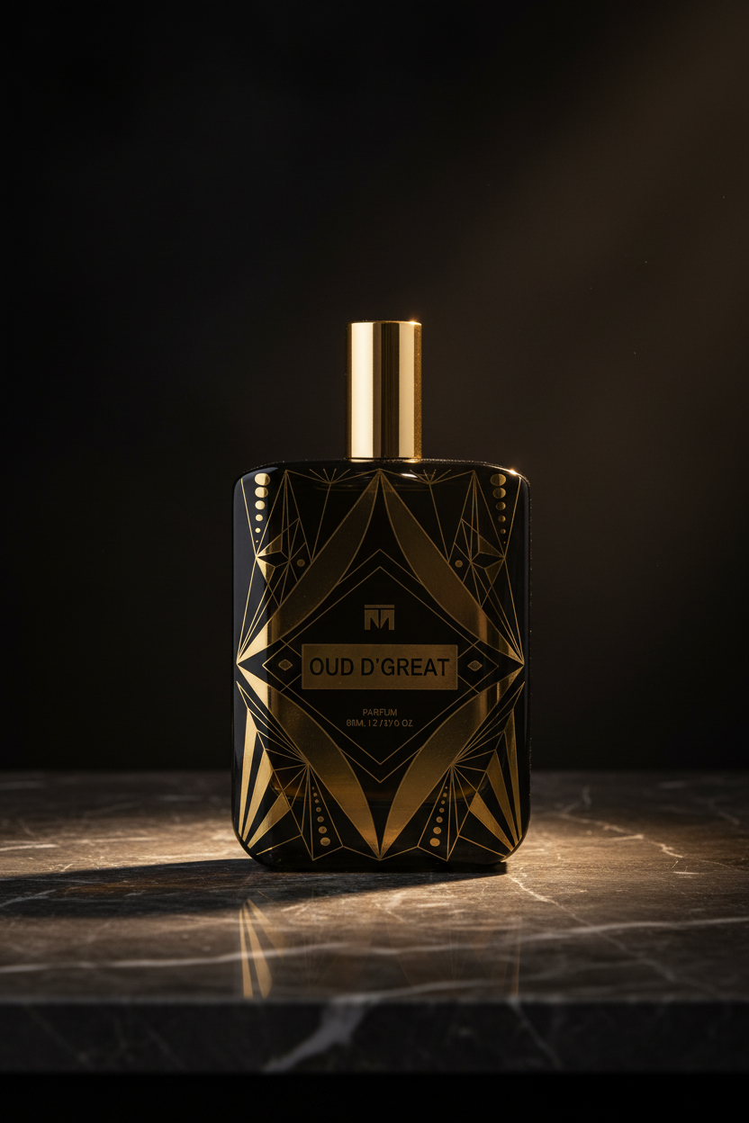 Oud D'Great