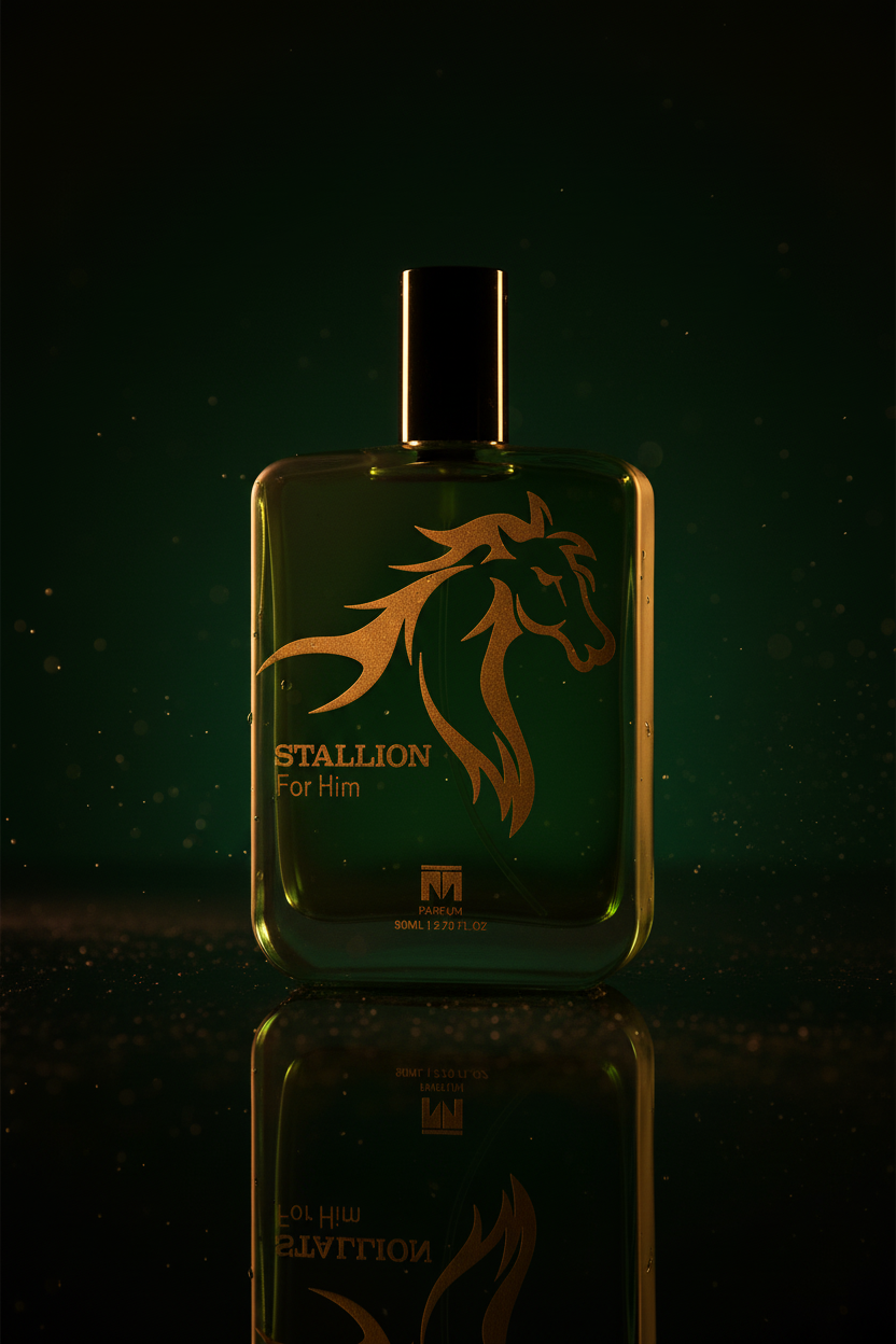 Stallion For Him