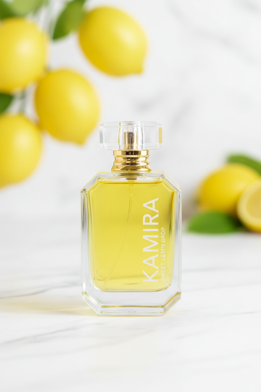 Sweet Lemon Drop Solo